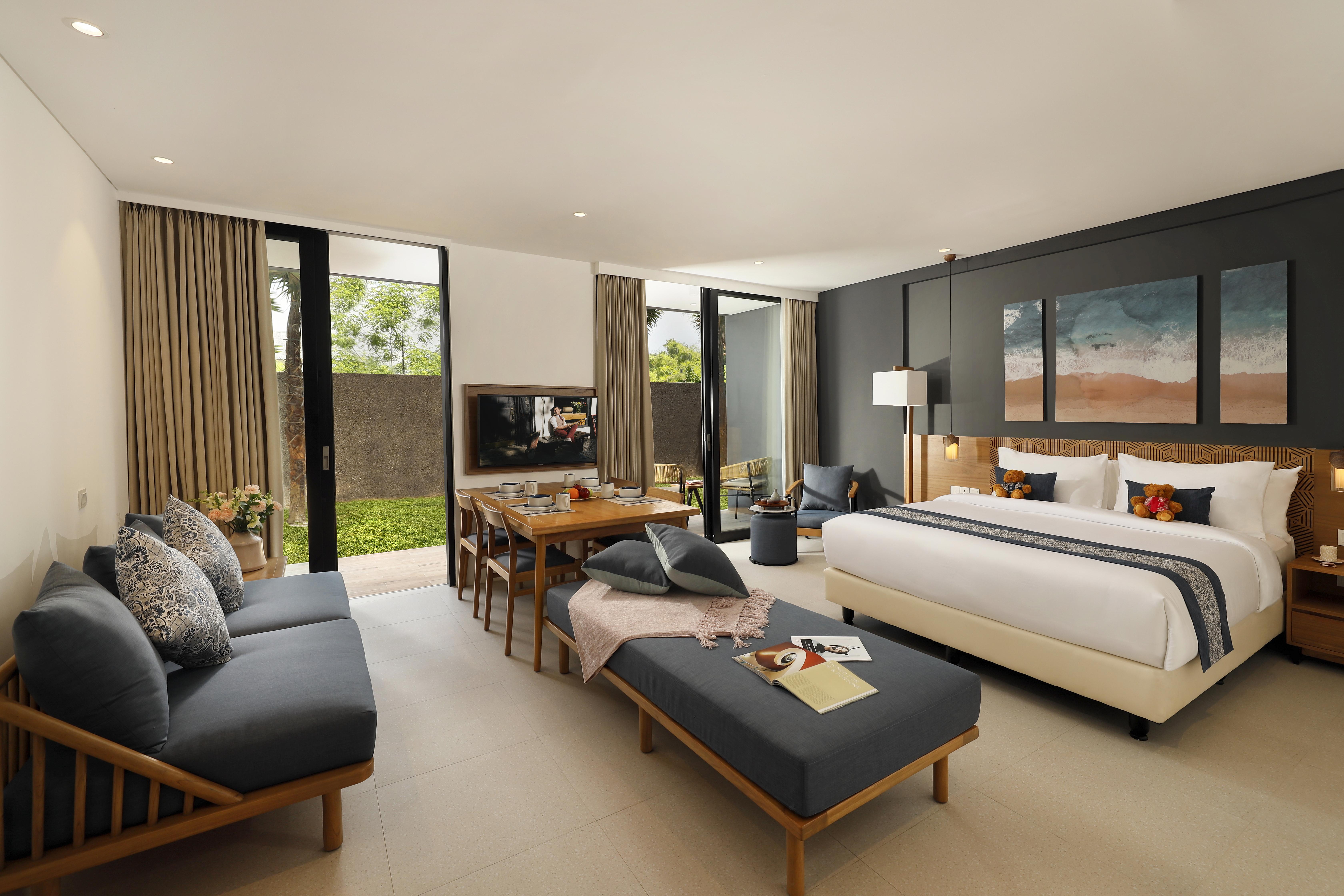 Appart hôtel Citadines Berawa Bali