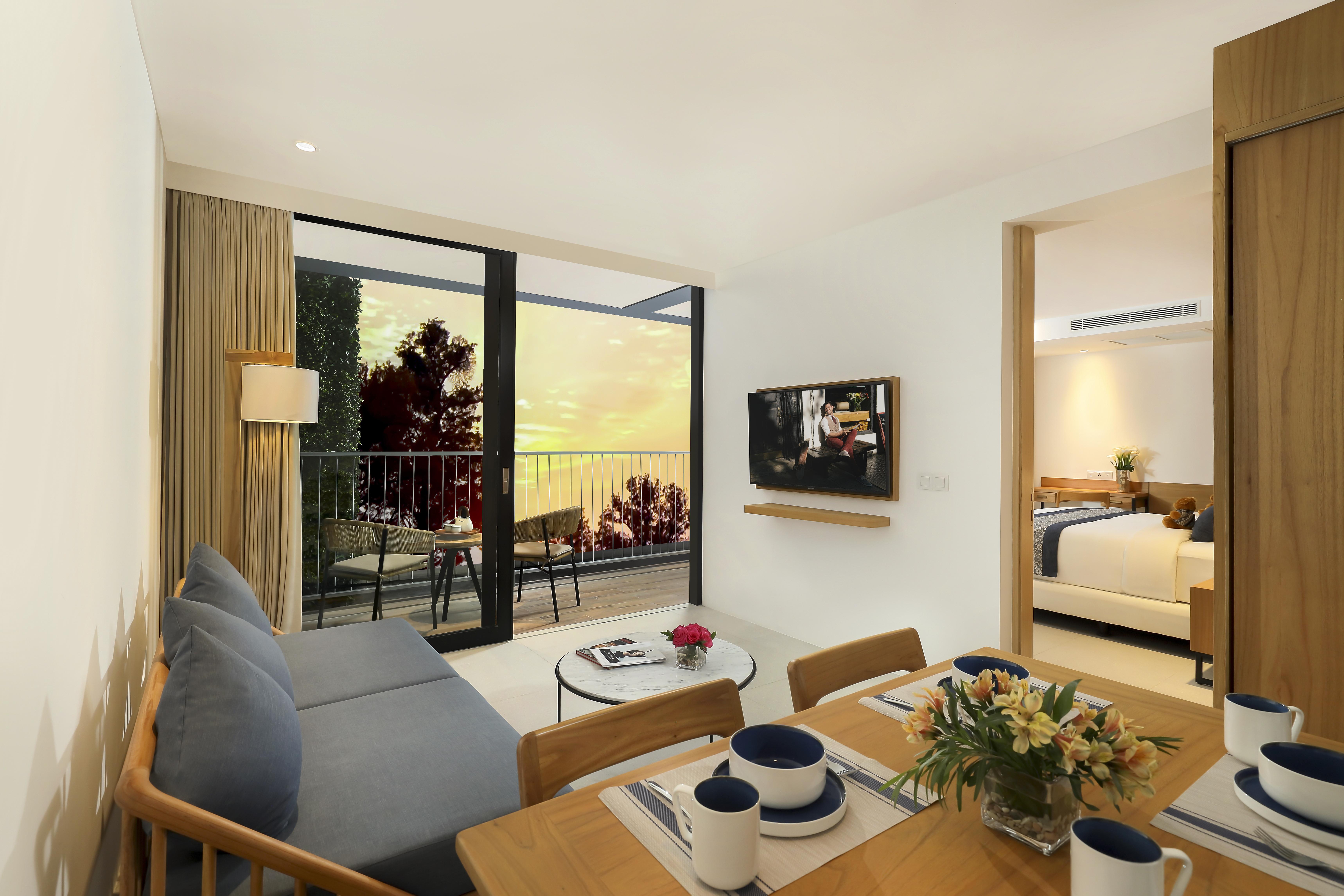 Citadines Berawa Bali Canggu