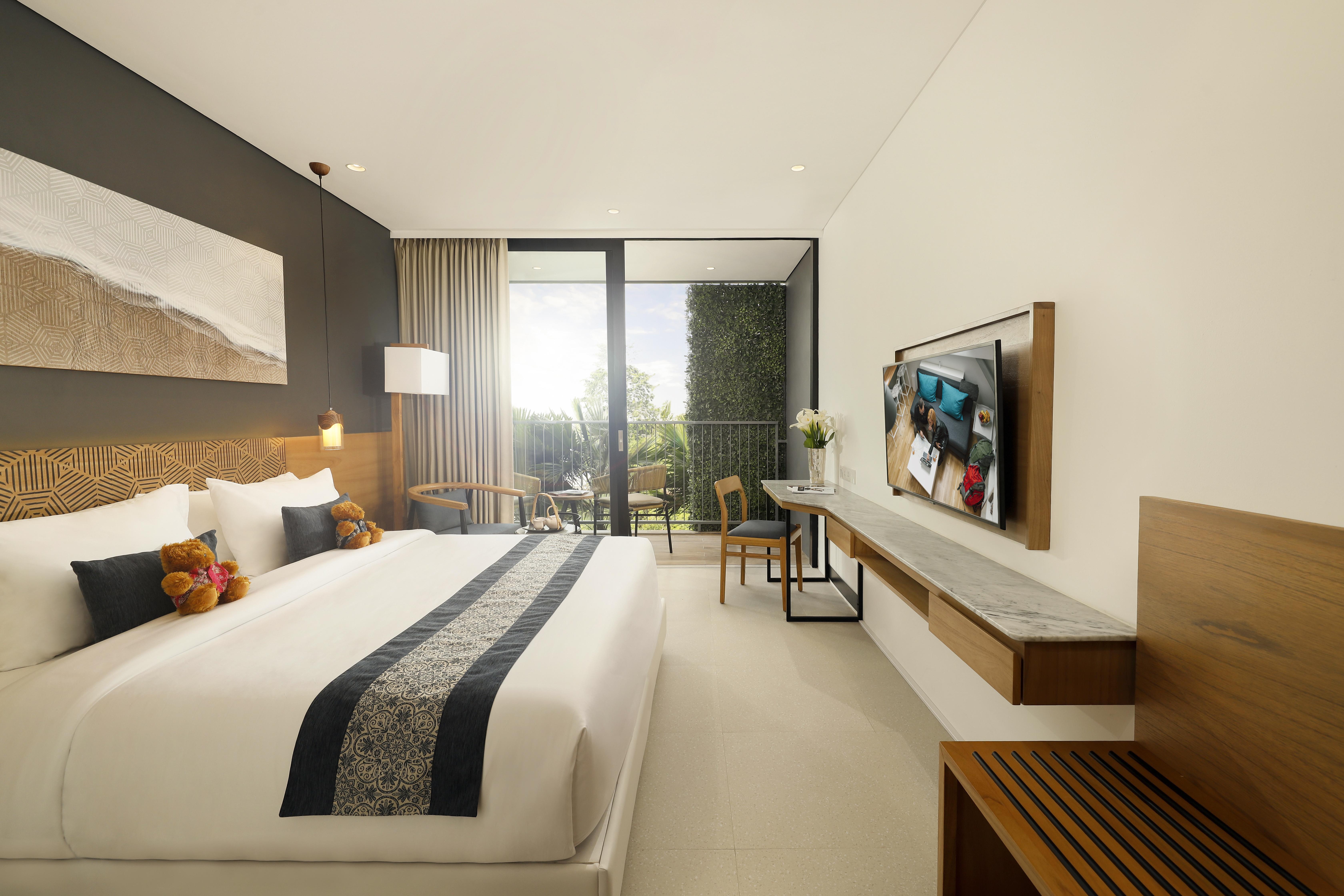 Appart hôtel Citadines Berawa Bali