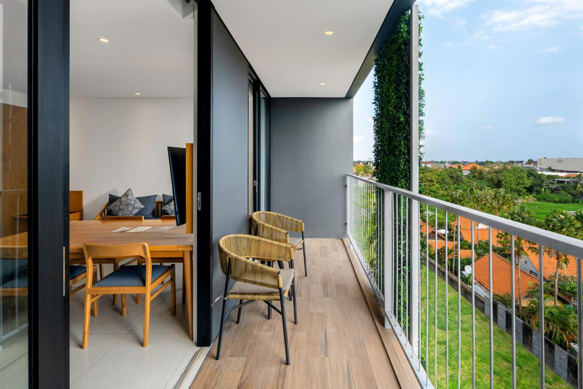 Appart hôtel Citadines Berawa Bali Canggu