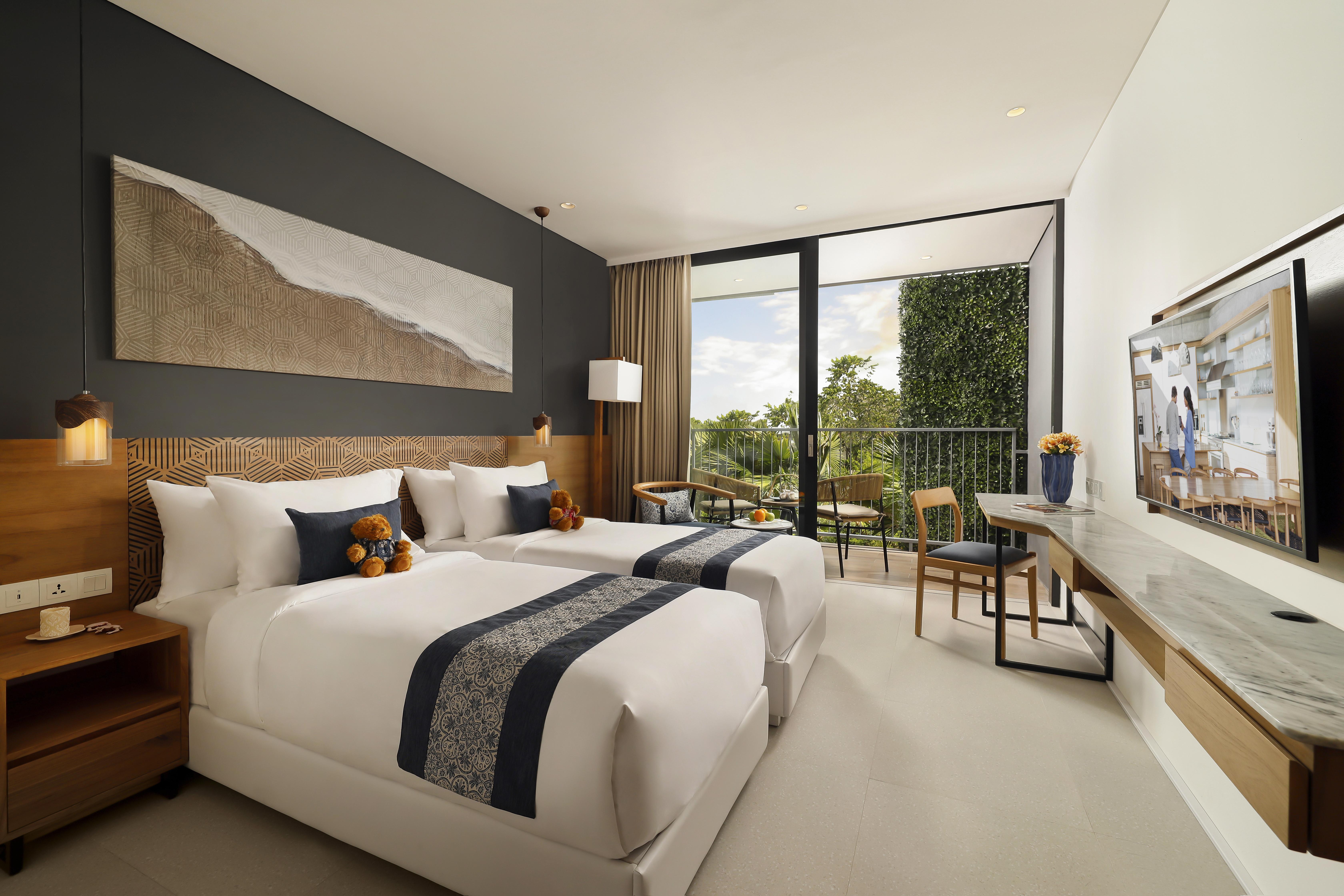 Appart hôtel Citadines Berawa Bali