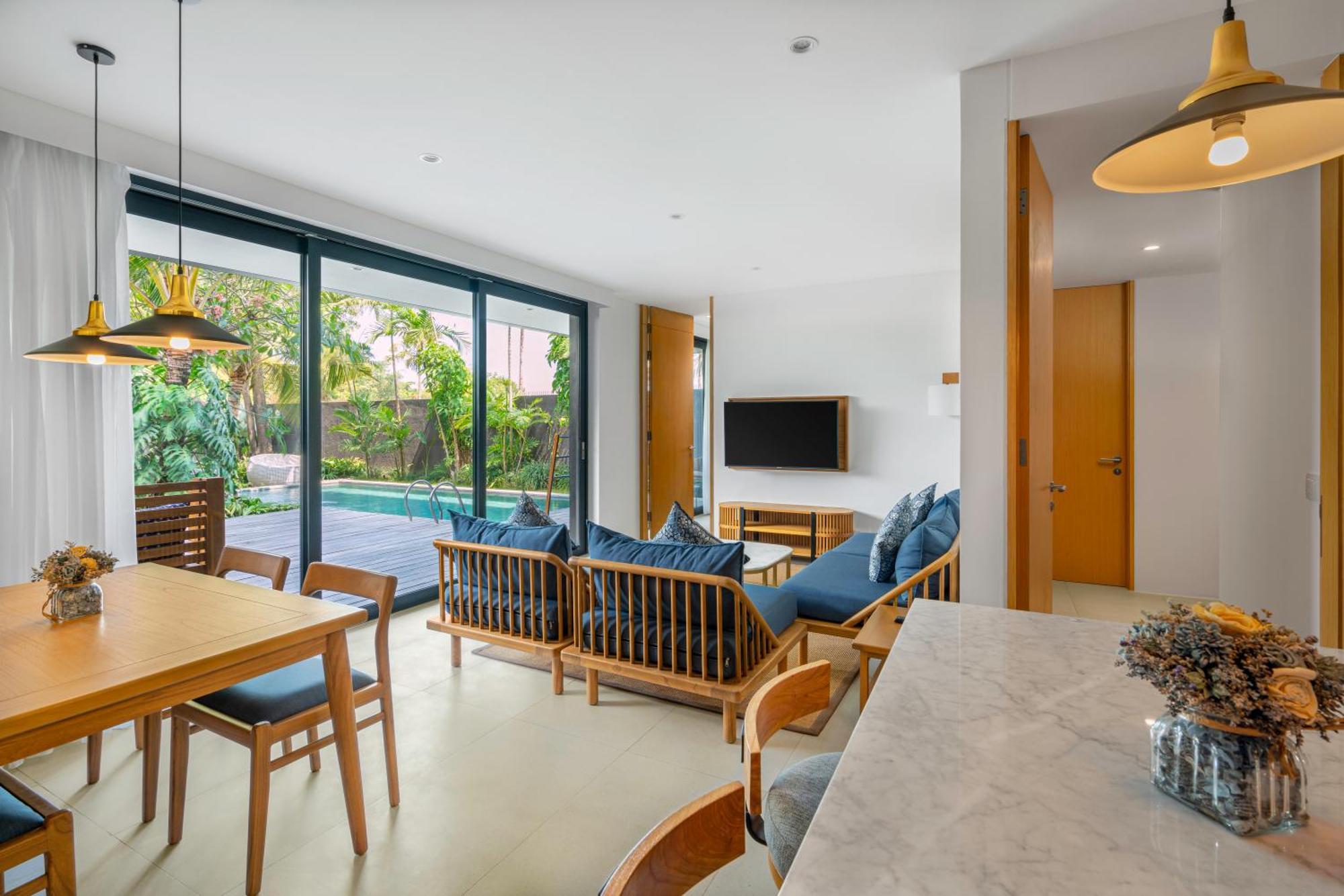 Citadines Berawa Bali Appart hôtel
