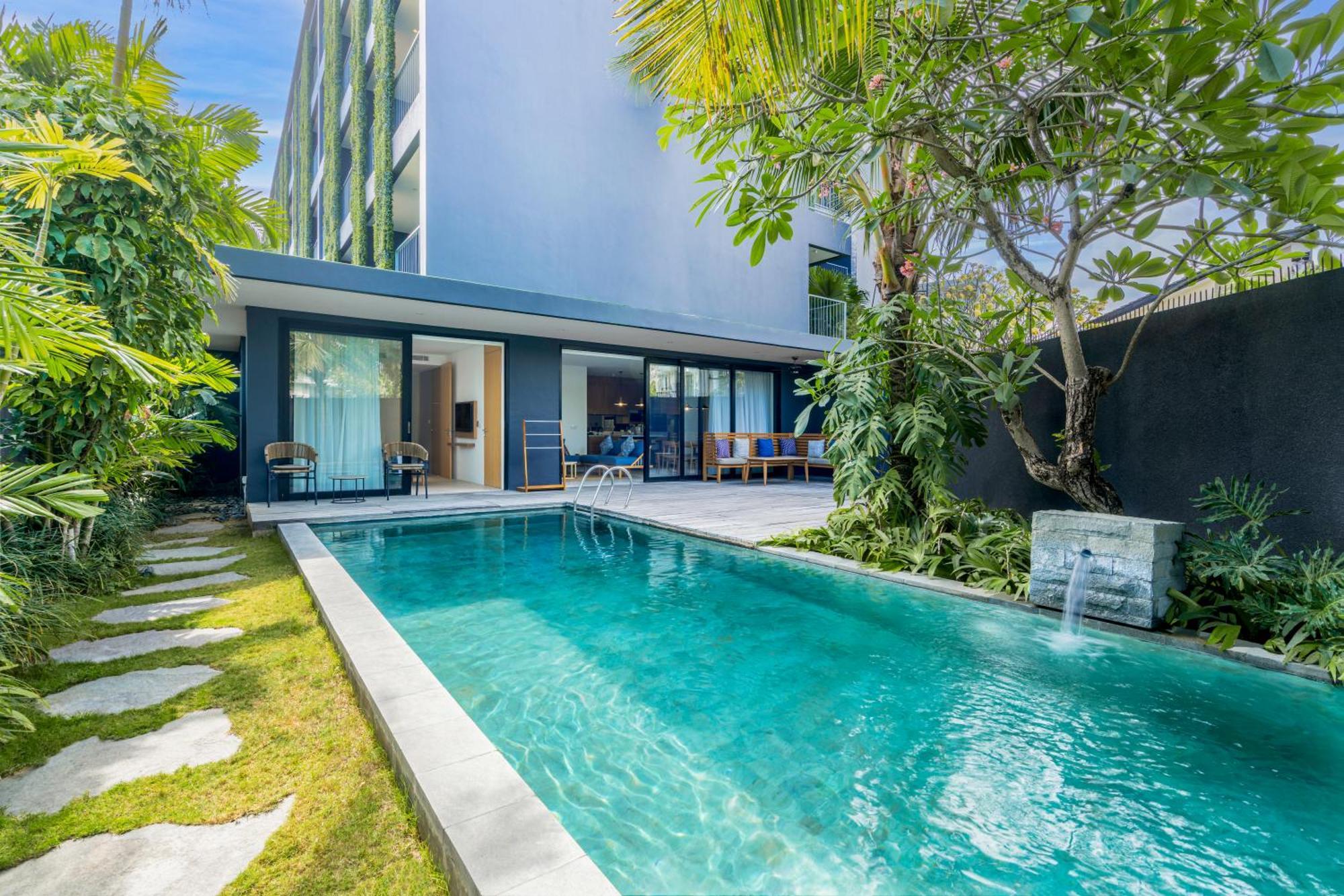 Appart hôtel Citadines Berawa Bali 4*