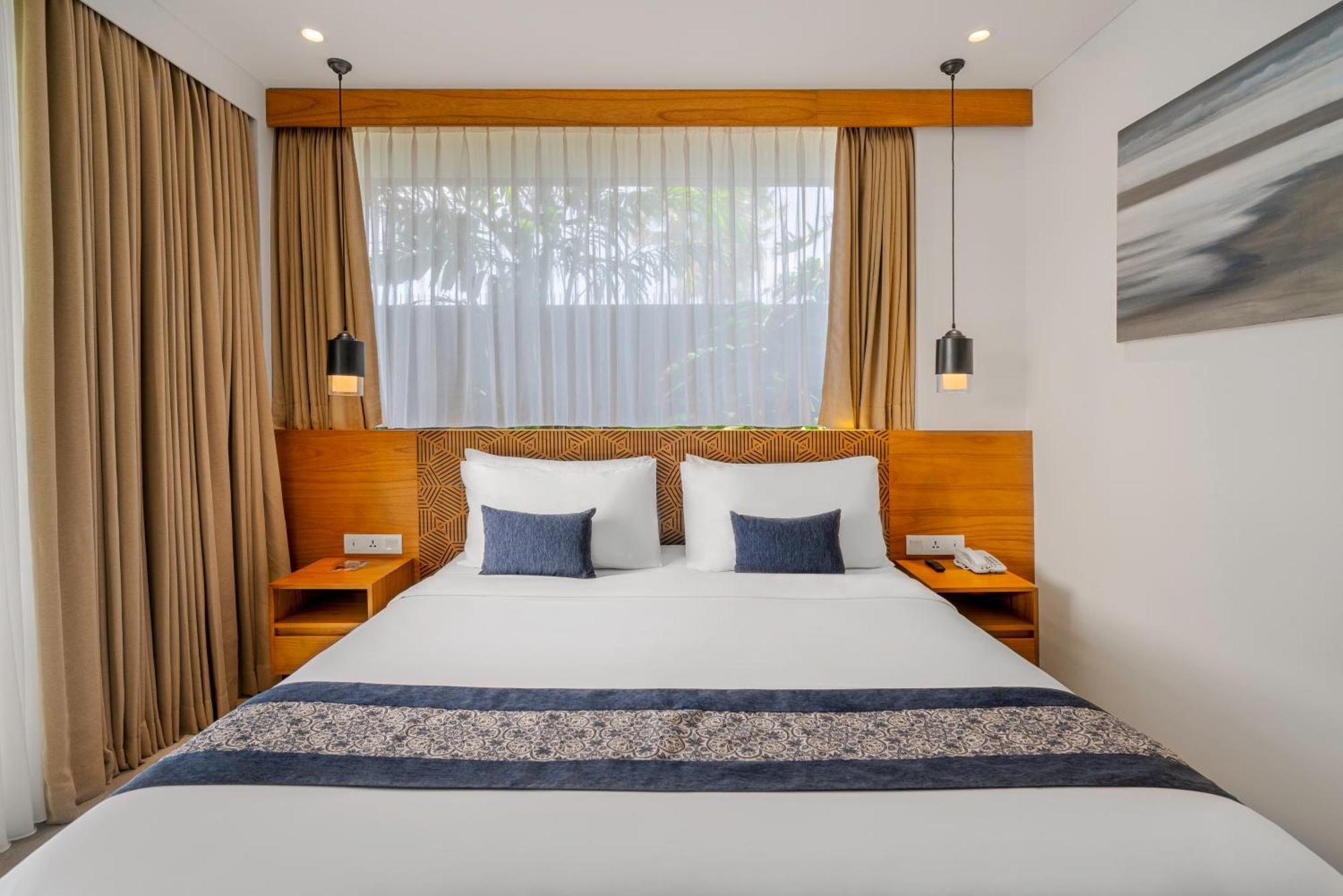 Aparthotel Citadines Berawa Bali 4*