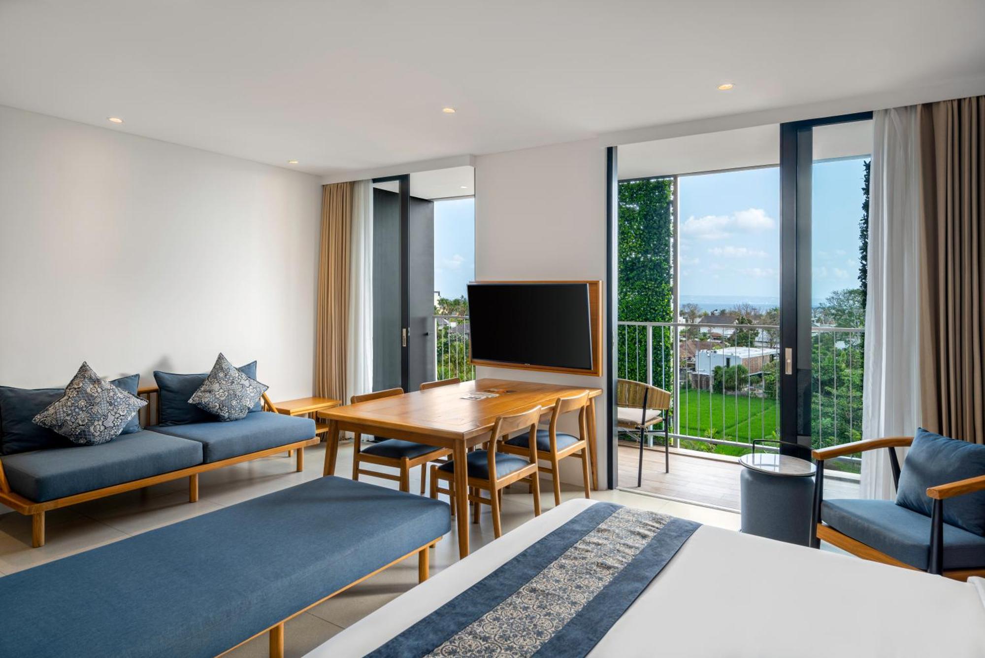 Aparthotel Citadines Berawa Bali