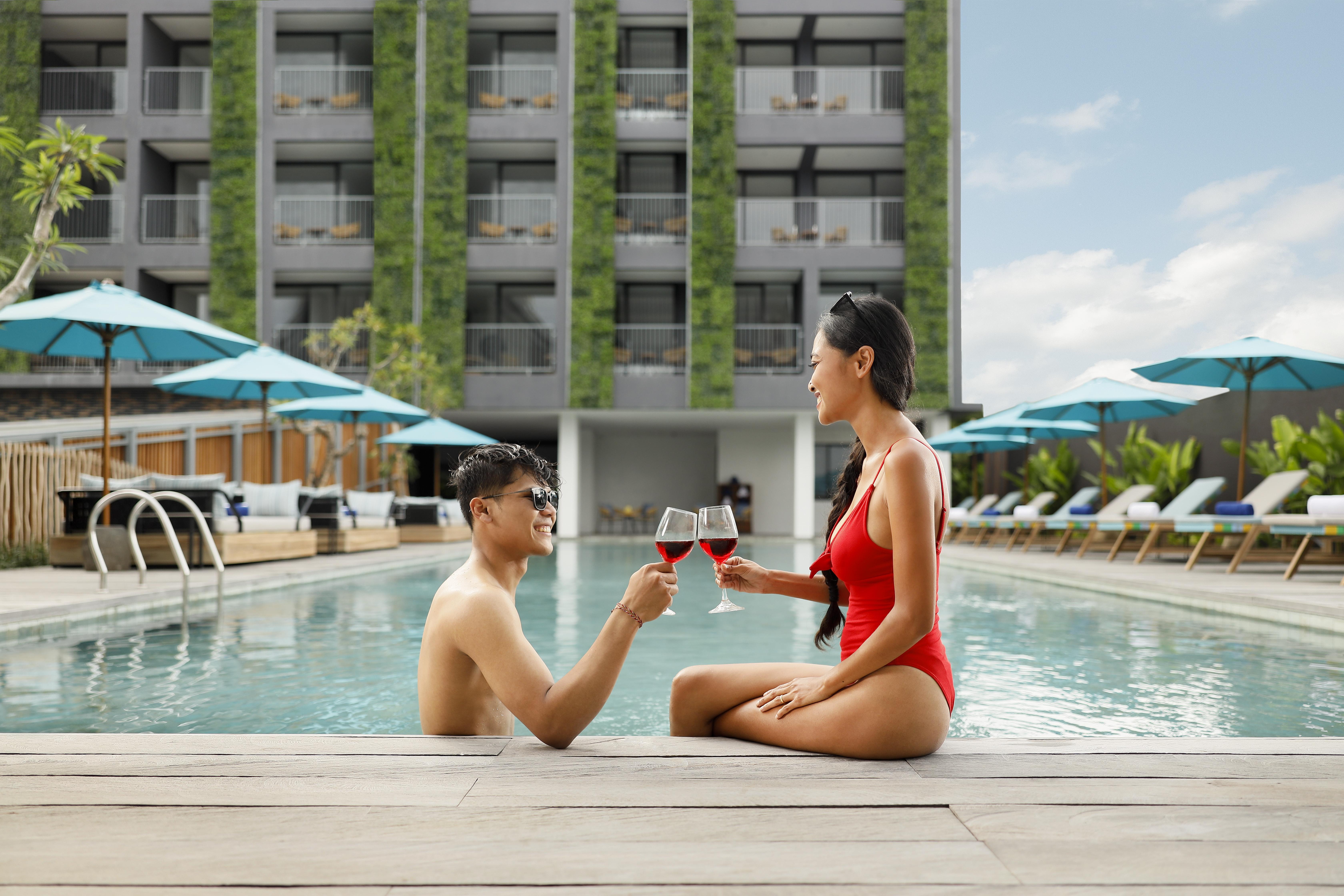 Citadines Berawa Bali Aparthotel Canggu