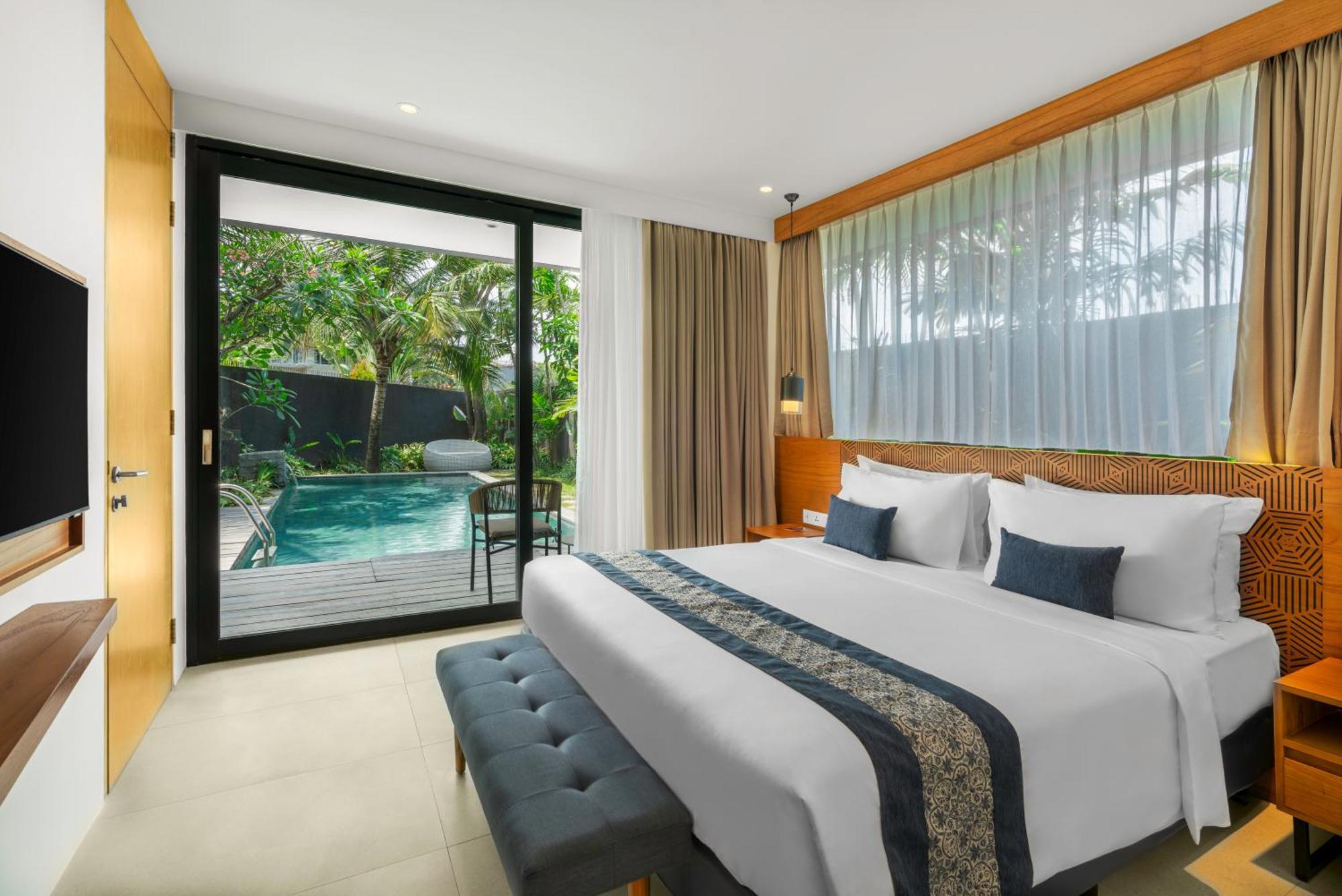 Aparthotel Citadines Berawa Bali Canggu